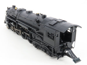 HO Broadway Limited BLI 003 Unlettered 4-6-4 J1e Hudson Steam w/ DCC & Sound