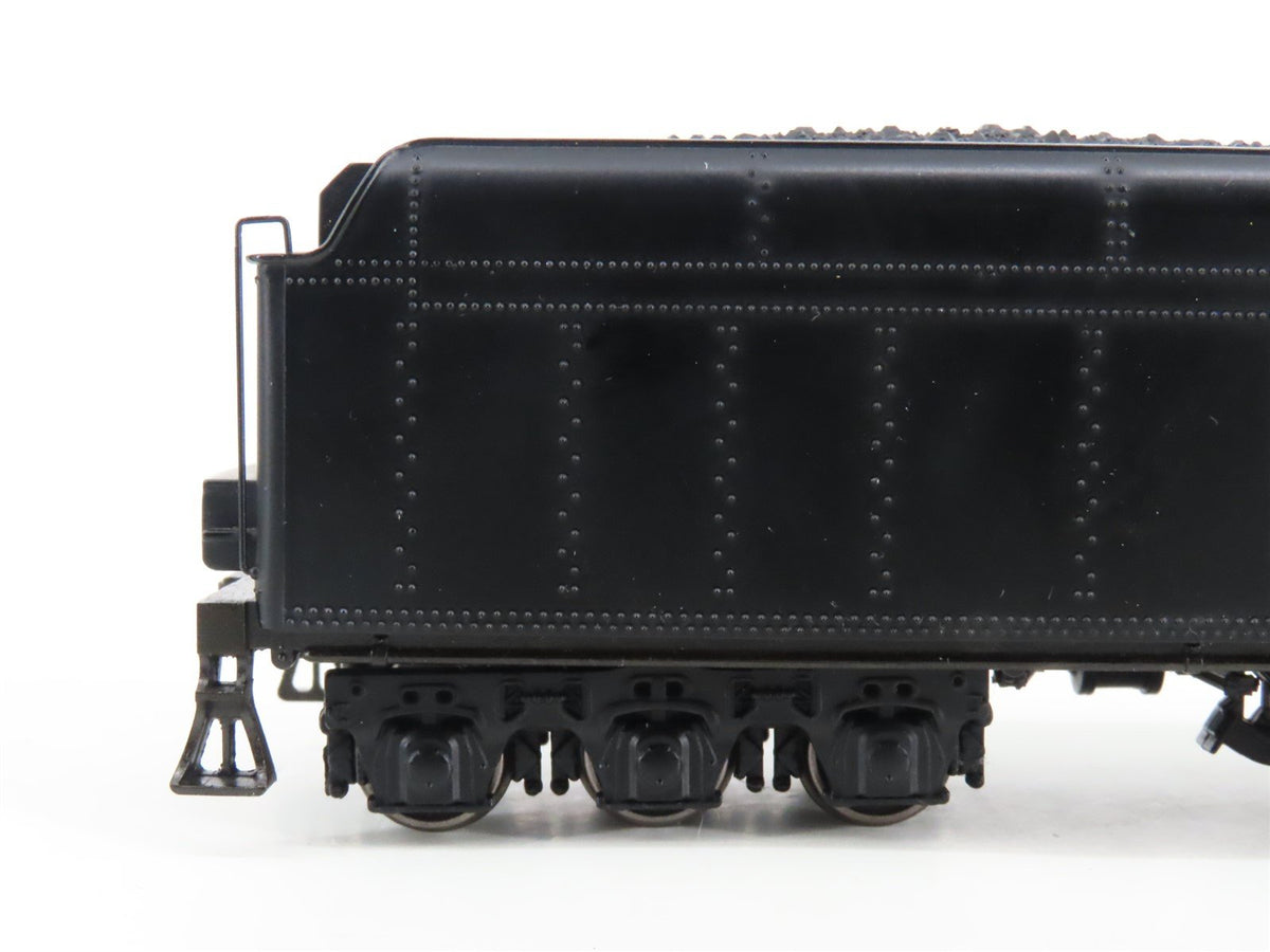 HO Broadway Limited BLI 003 Unlettered 4-6-4 J1e Hudson Steam w/ DCC &amp; Sound