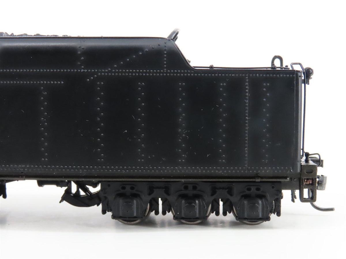 HO Broadway Limited BLI 003 Unlettered 4-6-4 J1e Hudson Steam w/ DCC &amp; Sound