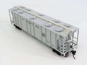 HO Scale Walthers CG Central of Georgia 3-Bay Covered Hopper #925