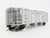 HO Scale Walthers CG Central of Georgia 3-Bay Covered Hopper #925