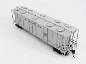 HO Scale Walthers CG Central of Georgia 3-Bay Covered Hopper #925