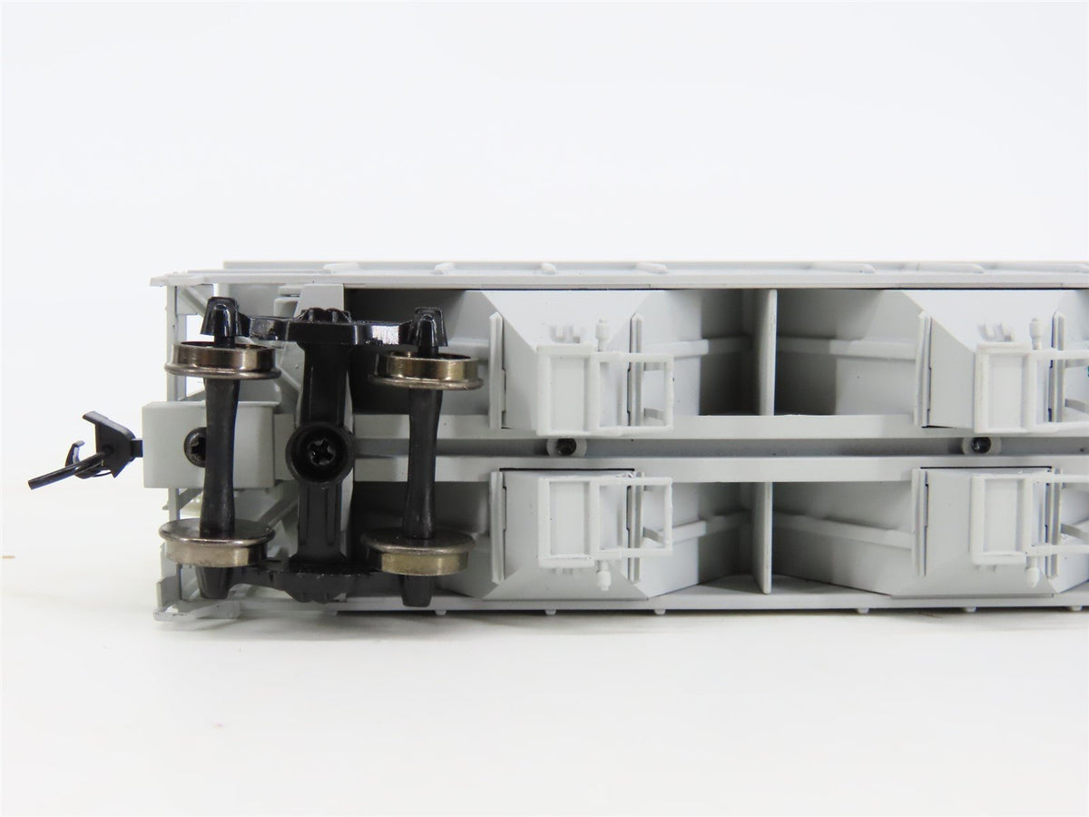 HO Scale Walthers CG Central of Georgia 3-Bay Covered Hopper #925