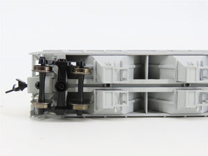 HO Scale Walthers CG Central of Georgia 3-Bay Covered Hopper #925