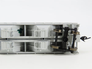 HO Scale Walthers CG Central of Georgia 3-Bay Covered Hopper #925