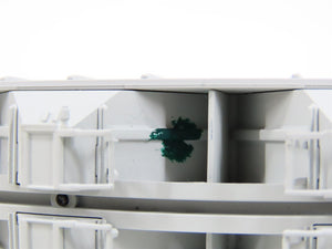 HO Scale Walthers CG Central of Georgia 3-Bay Covered Hopper #925