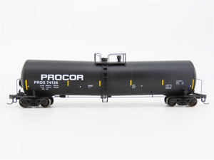 HO Scale Walthers PROX Procor Funnel Flow Tank Car #74128