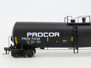HO Scale Walthers PROX Procor Funnel Flow Tank Car #74128