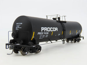 HO Scale Walthers PROX Procor Funnel Flow Tank Car #74128