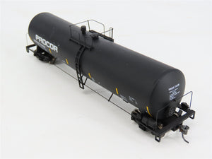 HO Scale Walthers PROX Procor Funnel Flow Tank Car #74128