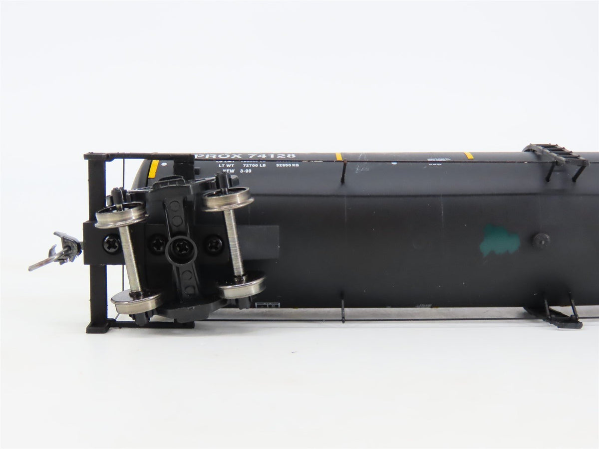 HO Scale Walthers PROX Procor Funnel Flow Tank Car #74128