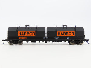 HO Scale Walthers IHB Indiana Harbor Belt Cushion Coil Car #1108