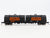 HO Scale Walthers IHB Indiana Harbor Belt Cushion Coil Car #1108