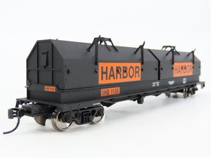HO Scale Walthers IHB Indiana Harbor Belt Cushion Coil Car #1108