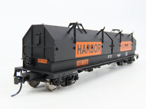 HO Scale Walthers IHB Indiana Harbor Belt Cushion Coil Car #1108