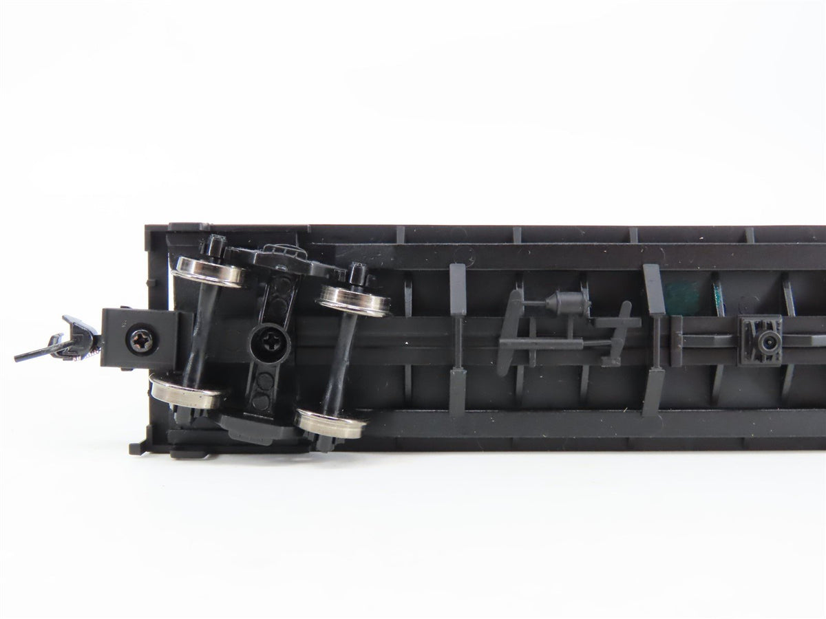 HO Scale Walthers IHB Indiana Harbor Belt Cushion Coil Car #1108