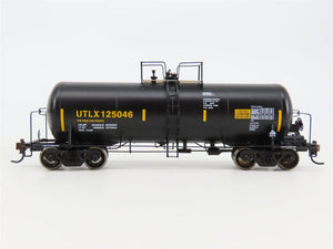 HO Scale Athearn UTLX The Tank Car People Acid Tank Car #125046