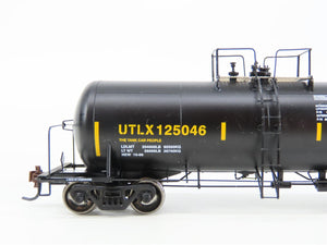 HO Scale Athearn UTLX The Tank Car People Acid Tank Car #125046