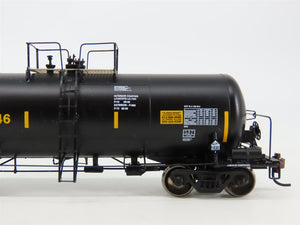 HO Scale Athearn UTLX The Tank Car People Acid Tank Car #125046