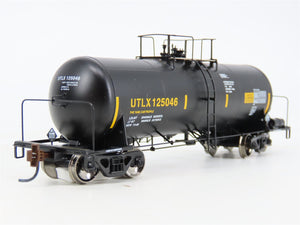 HO Scale Athearn UTLX The Tank Car People Acid Tank Car #125046