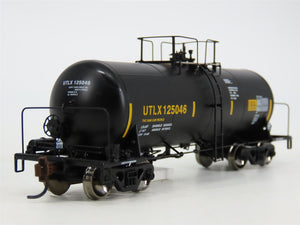 HO Scale Athearn UTLX The Tank Car People Acid Tank Car #125046