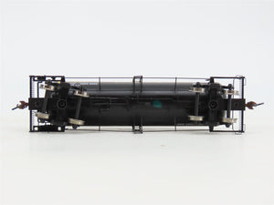 HO Scale Athearn UTLX The Tank Car People Acid Tank Car #125046