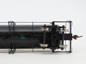 HO Scale Athearn UTLX The Tank Car People Acid Tank Car #125046