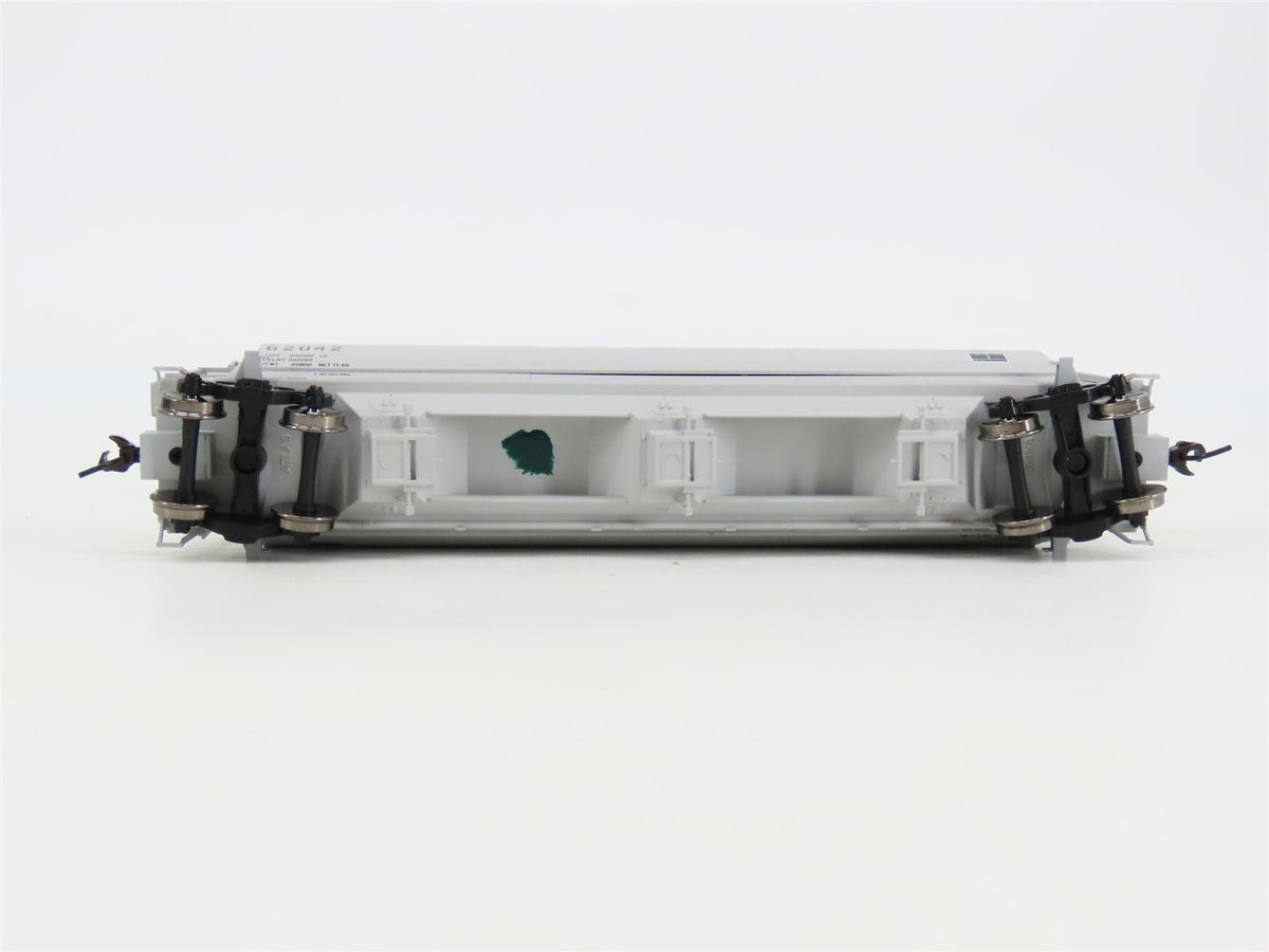 HO Scale Atlas ACFX Florida Tile 3-Bay Covered Hopper #62042