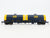 HO Scale Walthers CSXT Chessie System Cushion Coil Car #497080