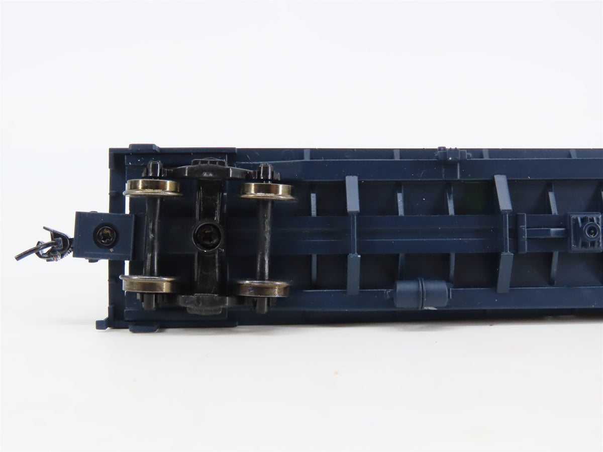 HO Scale Walthers CSXT Chessie System Cushion Coil Car #497080