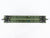 HO Scale Walthers AC Algoma Central 50' Bulkhead Flat Car #2467