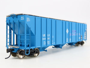 HO Scale Walthers UELX ADM Grain 3-Bay Covered Hopper #30405