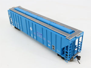 HO Scale Walthers UELX ADM Grain 3-Bay Covered Hopper #30405