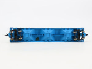 HO Scale Walthers UELX ADM Grain 3-Bay Covered Hopper #30405