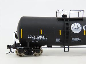 HO Scale Walthers CCLX Corn Products Tank Car #1353