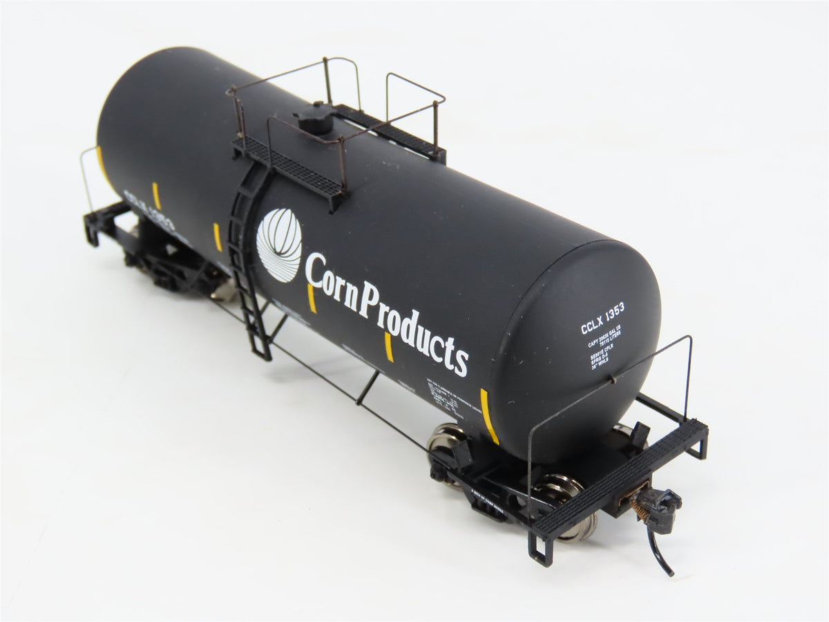 HO Scale Walthers CCLX Corn Products Tank Car #1353
