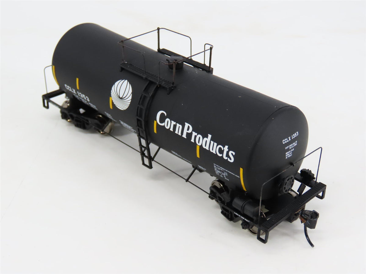 HO Scale Walthers CCLX Corn Products Tank Car #1353