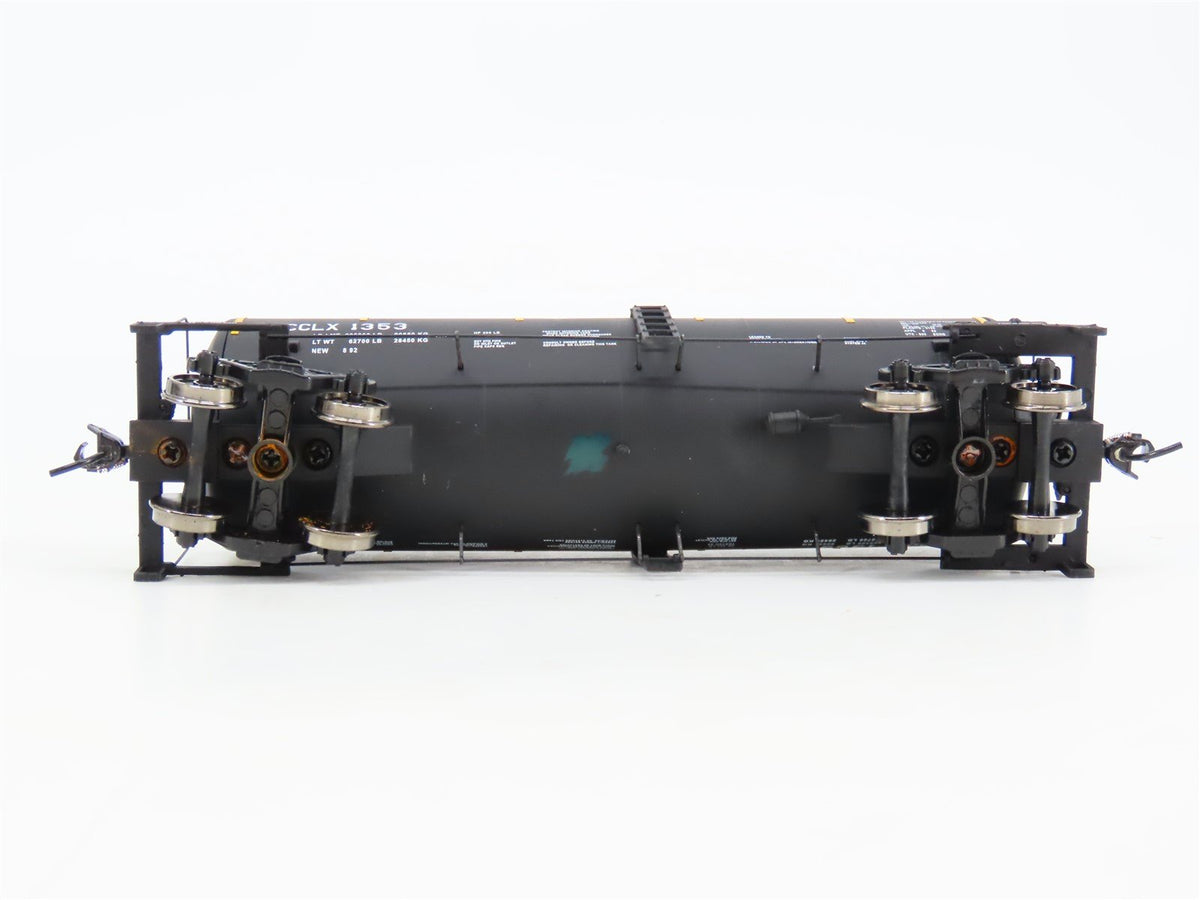 HO Scale Walthers CCLX Corn Products Tank Car #1353
