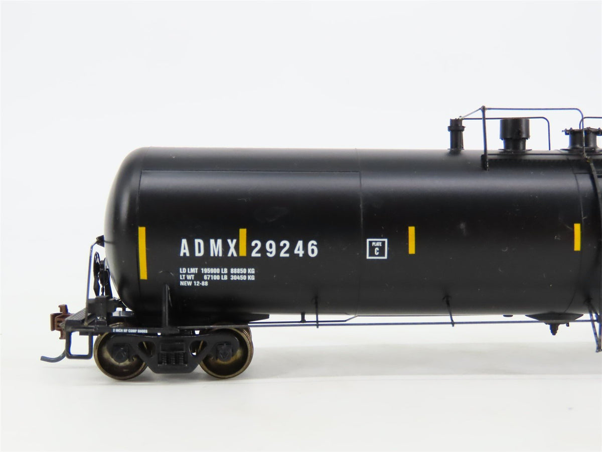 HO Scale Athearn ADMX Corn Products Tank Car #29246