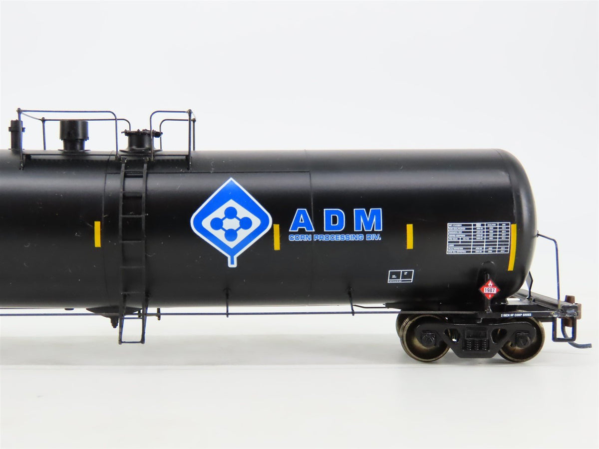 HO Scale Athearn ADMX Corn Products Tank Car #29246