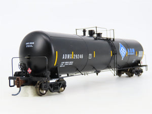 HO Scale Athearn ADMX Corn Products Tank Car #29246