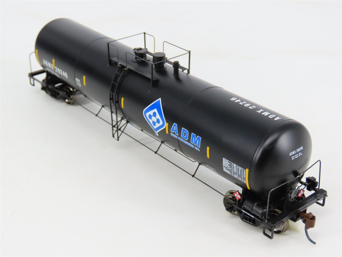 HO Scale Athearn ADMX Corn Products Tank Car #29246
