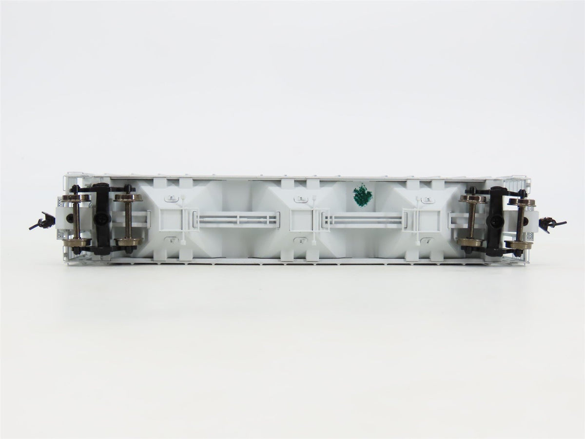 HO Scale Walthers UELX ADM 3-Bay Covered Hopper #65139