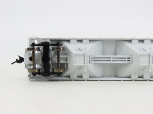 HO Scale Walthers UELX ADM 3-Bay Covered Hopper #65139