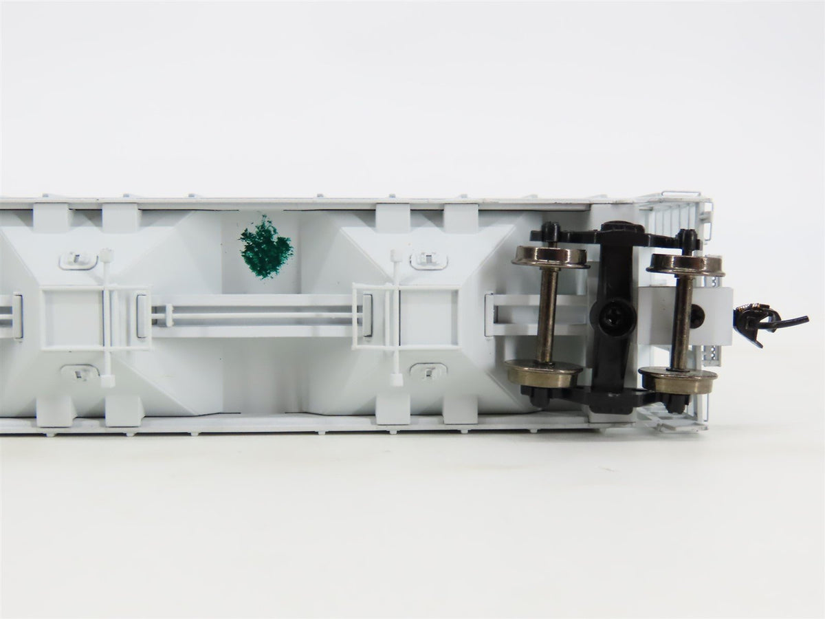 HO Scale Walthers UELX ADM 3-Bay Covered Hopper #65139