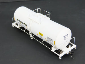 HO Scale Walthers PROX Procor Sulphuric Acid Tank Car #15136