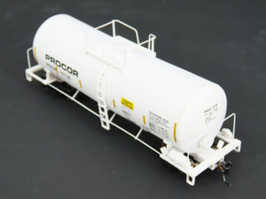 HO Scale Walthers PROX Procor Sulphuric Acid Tank Car #15136