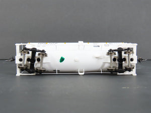 HO Scale Walthers PROX Procor Sulphuric Acid Tank Car #15136