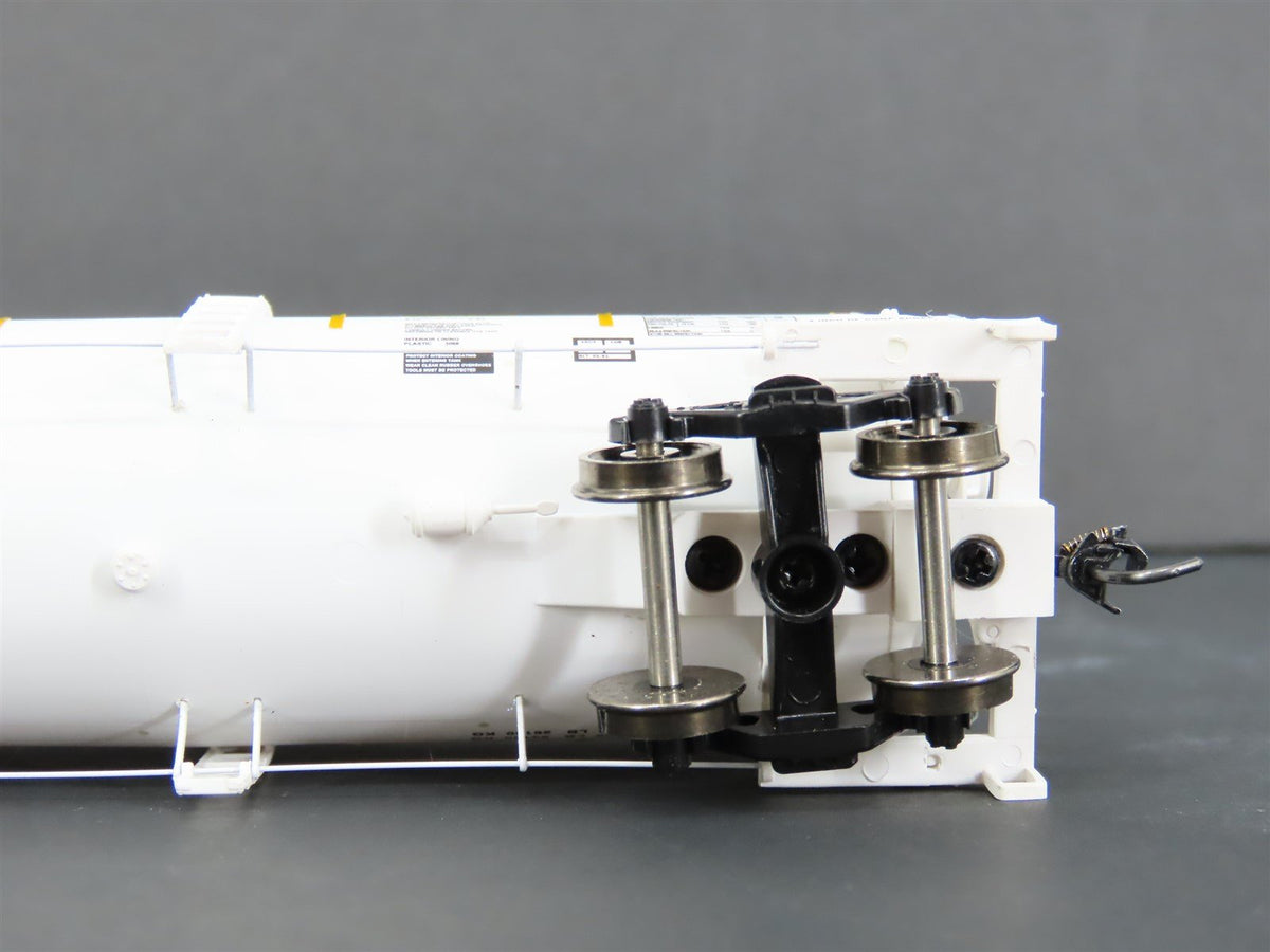HO Scale Walthers PROX Procor Sulphuric Acid Tank Car #15136