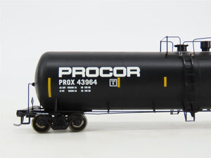 HO Scale Athearn PROX Procor Tank Car #43964